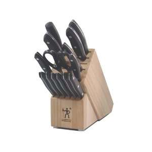   International Berlin 15 Piece Knife Block Set