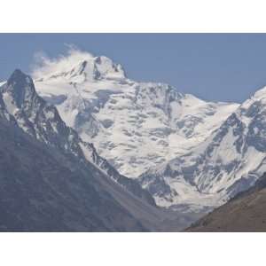 Mountain Landscape of the Hindu Kush, Wakhan Corridor, Afghanistan 