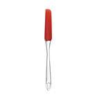 Norpro Silicone Jar Icing Spatula In Red NEW 028901531324  