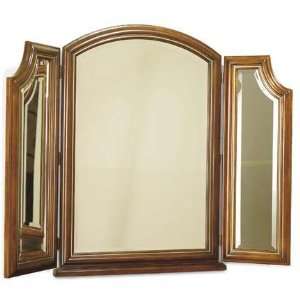   Bauer   Hunts Point Tri Fold Mirror by Lane Furniture