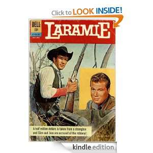 Laramie; Comic Book Edition of Classic American Westerns TV Series 