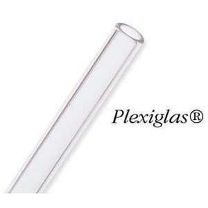  Plexiglas Straw, Large 1/4 in hole (Pack of 5) Health 