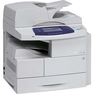 Xerox WorkCentre 4250XM Multifunction Printer   Monochrome Laser   45 