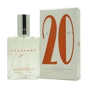    GENDARME 20 by Gendarme EAU DE PARFUM SPRAY 4 OZ for WOMEN Beauty