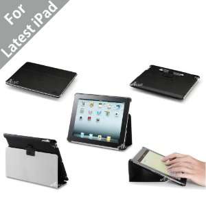    The New iPad 3rd Generation Leather Case Cover Concept Hard Shell 