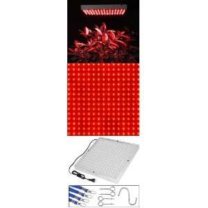  225 LED Grow Light Panel Hydroponic Light System Red 