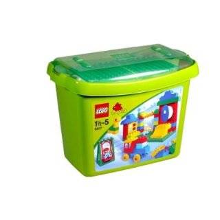 LEGO DUPLO Deluxe Brick Bucket (5417)