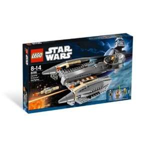  Lego Star Wars   General Grievous Starfighter Style# 8095 