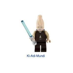  Ki Adi Mundi   Lego Star Wars Minifigure 