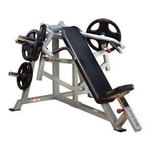  Body Solid Pro ClubLine Leverage Incline Bench Press 