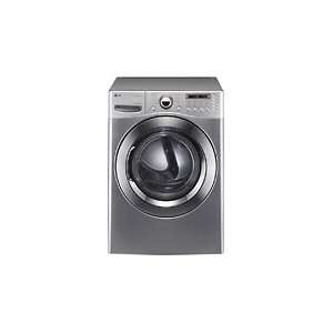  LG SteamDryer 74 Cu Ft 12 Cycle Extra Large Capacity Steam 