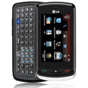  LG Xenon GR500 Quad Band Unlocked Phone with Bluetooth, QWERTY 