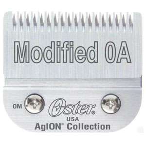 New Oster 76 clipper Blade Modified 0A 76918 036  