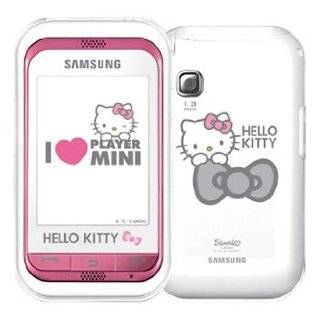 Samsung C3300 GSM Champ Hello Kitty Quadband Phone (Unlocked)