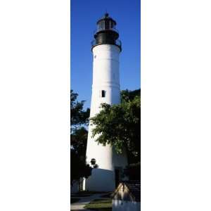  View of a Lighthouse, Key West, Florida, USA by Panoramic 
