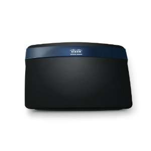  Linksys E3200 Ew 300 Mbps Dual Band Wireless N Router 