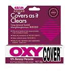 OXY Cover   Acne Pimple Medication 10% Benzoyl Peroxide   25g   For 