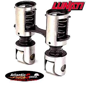 LUNATI 72400 2 (LUN SB CHEVY POP UP SOLID ROLLER LIFTERS (1 PAIR)