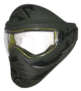 Save Phace Dope Series Paintball Mask   Tigre  