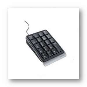  Logitech 967531 0403 USB Number Pad for Notebooks 