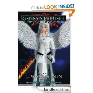 Genesis Project Prelude to Destiny Aaron Michael Fanthorpe  