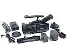 panasonic ag dvc30p minidv camcorder 24 hours one day shipping