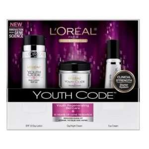  Loreal Youth Code Kit Size 1