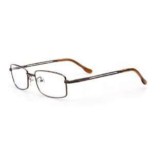  Terni prescription eyeglasses (Brown) Health & Personal 