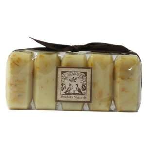  Pre De Provence Luxury Soap Gift Pack, Sunflowers Beauty