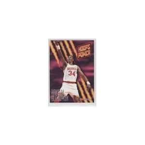  1994 95 Hoops Power Ratings #PR20   Hakeem Olajuwon 