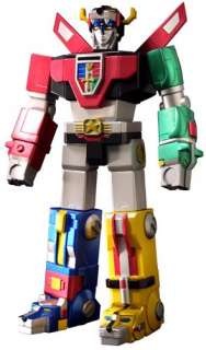 Voltron Vinyl Collection 01 VOLTRON SDCC LE1000 figure  