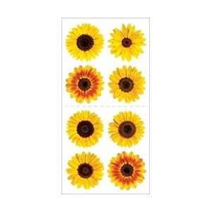   X2 6/Pkg Mini Sunflowers; 6 Items/Order Arts, Crafts & Sewing