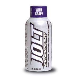 Jolt Endurance Shot  Grocery & Gourmet Food