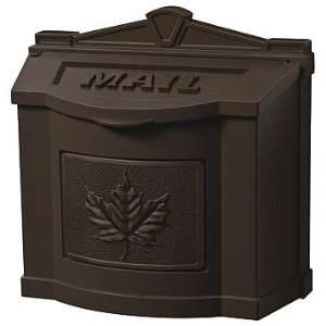  Gaines WM Wall Mount Mailbox, Eagle Design WM 12, All 