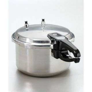   Quickway Aluminum 4.25 Quart Pressure Cooker Explore similar items