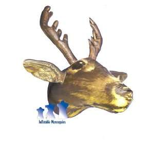  Inflatable Moose Head