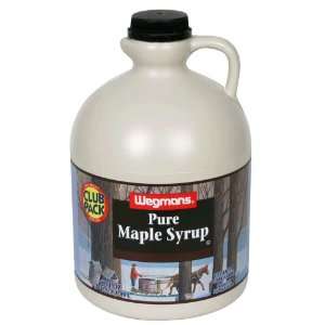  Wgmns Pure Maple Syrup, Club Pack , 64 Fl. Oz Everything 