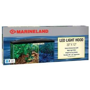  Marineland LED Aquarium Hood 30 by 12
