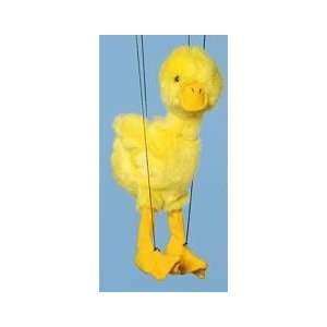  16 Duckling Marionette (Small) Toys & Games