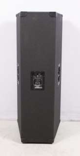 Peavey SP 4 3 Way Dual 15 Speaker Cabinet 886830261152  