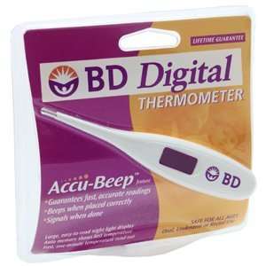  PACK OF 3 EACH THERMOMETER DIGITAL BD 4030 1EA PT 