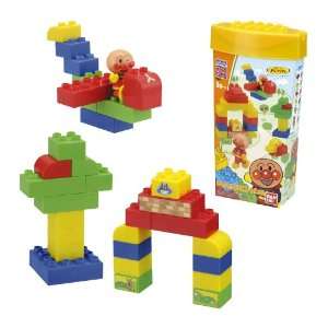  Megablocks Mini Anpanman Basic Block Box Toys & Games