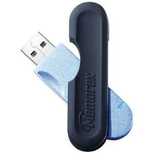  New Memorex 98689   CL TravelDrive USB Flash Drive, 32GB 