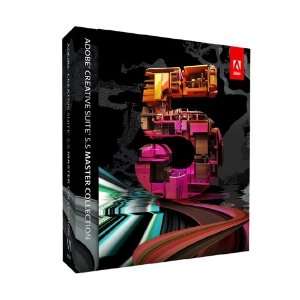  New   Adobe Creative Suite v.5.5 (CS5.5) Master Collection 