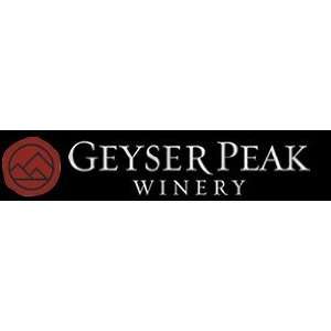  Geyser Peak Merlot 2007 750ML Grocery & Gourmet Food