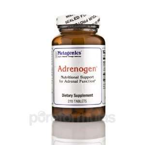  Metagenics Adrenogen   270 Tablet Bottle Health 
