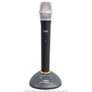   V2GO Dyna mic 2.4GHZ Digital Wireless Microphone Musical Instruments