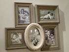 New Colorful Antique Wooden Photo Collage Wall Frame