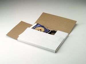 100) LP Record Album Mailers Book Box Catalog Mailers  