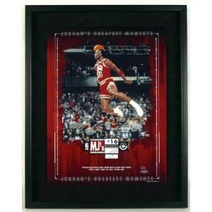  Michael Jordan Chicago Bulls Greatest Moments Collection 